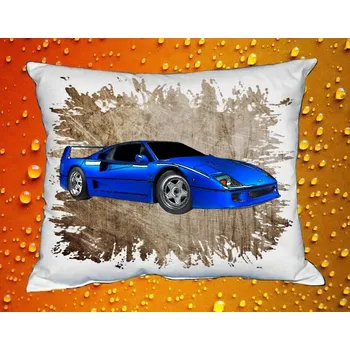 Povlak na polštářek Polštář Ferrari F40 II