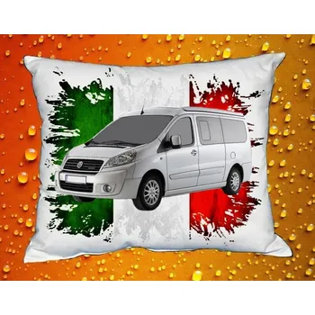 Povlak na polštářek Polštář Fiat Scudo