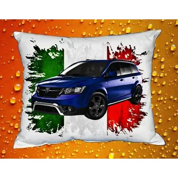 Povlak na polštářek Polštář Fiat Freemont Cross