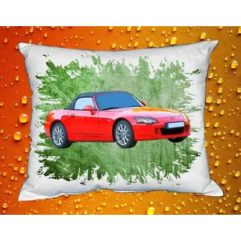 Povlak na dekorativní polštářek Polštář Honda S2000 I