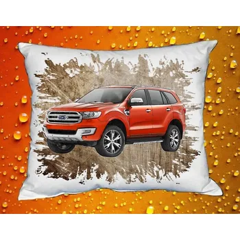 Povlak na polštářek Polštář Ford Everest II