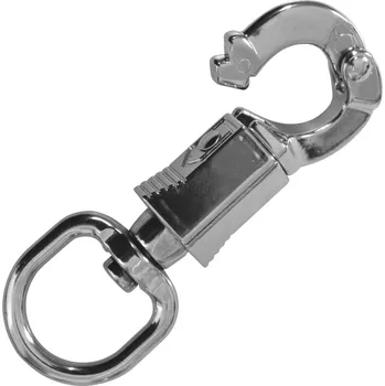 Vodítko pro psa BF Paní karabina 110 mm Velikost: 110 mm