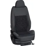 Autopotahy Ford FUSION / od r.2002->, 5 dveří, STANDARD > OR 0231 (OR 0231 / Tmavě šedý bok)