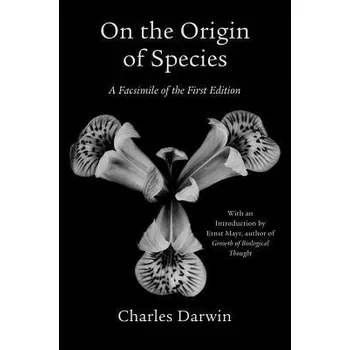 Cizojazyčná kniha On the Origin of Species - Darwin, Charles