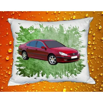 Povlak na polštářek Polštář Peugeot 607 II