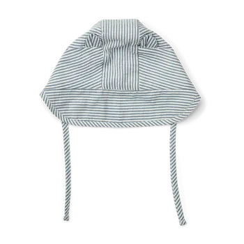 Klobouk Liewood Klobouk Rae Blue wave creme Velikost: 6-9 měsíců