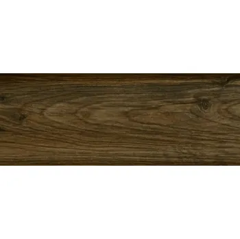 Soklová lišta s kabelovým kanálkem Döllken SLK 50 - 2,5m - W 472 Pekan grafito