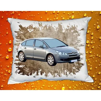 Povlak na polštářek Polštář Citroen C4 I