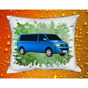 Povlak na dekorativní polštářek Polštář Volkswagen Caravelle T5 I