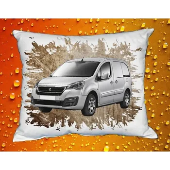 Povlak na polštářek Polštář Peugeot Partner I