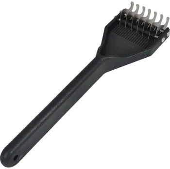 Kartáč pro zvířata Alcoso Trimovací hřeben MARS Home 5/40/7 hrubý Velikost: 5/40/7 hrubý