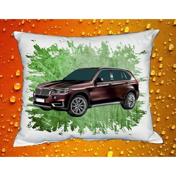 Povlak na polštářek Polštář BMW X5 I