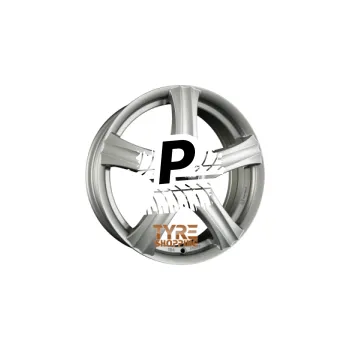 Disk OXXO CHARON (RG14) Silver 6.50 x 16 ET 40.00 5x100