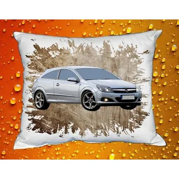 Povlak na polštářek Polštář Opel Astra coupé II