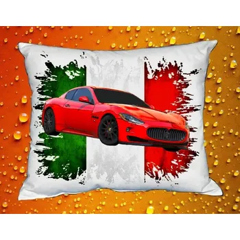 Povlak na polštářek Polštář Maserati Quattroporte GTS