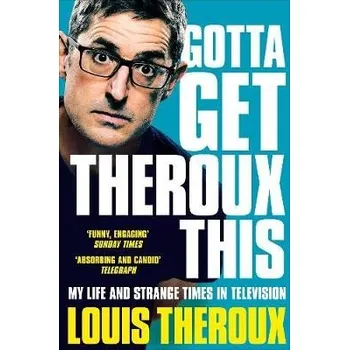 Cizojazyčná kniha Gotta Get Theroux This - Theroux, Louis