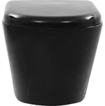 Závěsné WC bez okraje keramické 145238…