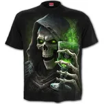 Metalové tričko Spiral ABSINTH THE GREEN FAIRY TR511600 Velikost: M