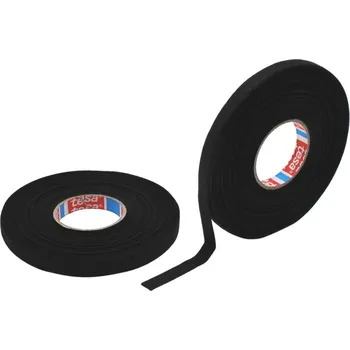 Auto elektroinstalace Textilní izolační páska izolační páska TESA 25m 9mm