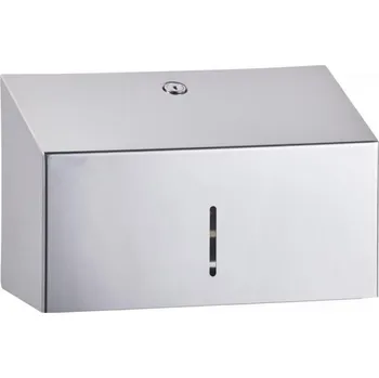 Zásobník na papírové ručníky Zásobník na jednotlivé papírové ručníky STELLA MINI, lesk