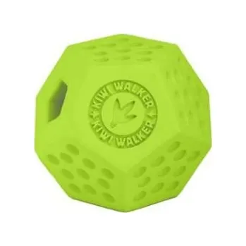Hračka pro psa Hračka pes DODECABALL MAXI na pamlsky zelená Kiwi