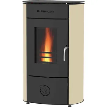 Krbová kamna Alfa-Plam Gala Eco 8 kW