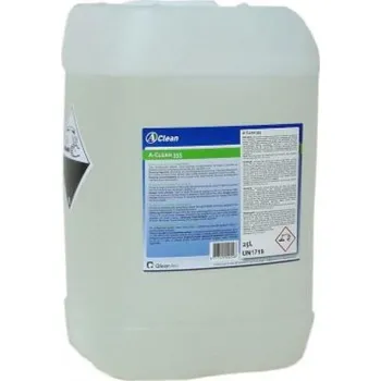 Univerzální čisticí prostředek A-Clean 355 25l - odmašťovací přípravek pro čištění v potravinářství a strojírenství