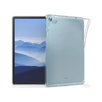 Průhledné pouzdro pro Samsung Galaxy Tab S6 Lite - průhledná