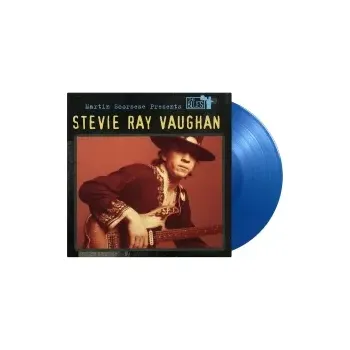 Zahraniční hudba Martin Scorsese Present... / Blue / Vinyl / 2LP - Vaughan Stevie Ray [2 LP]