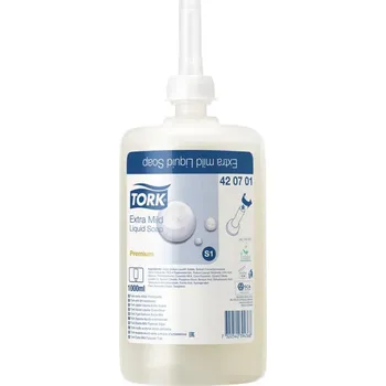 Zdraví Tekuté mýdlo TORK MEVON 77 S1 1L