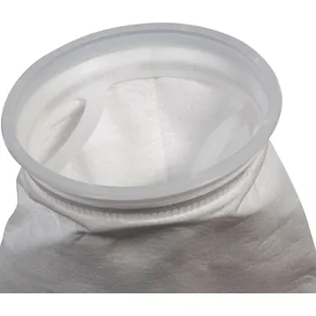 vodní filtr Filtrační sáček z polypropylenu, svařovaný, 10ks, Velikost: 3, Propustnost: 5um