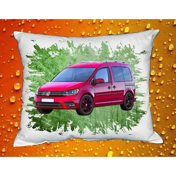 Povlak na polštářek Polštář Volkswagen Caddy II