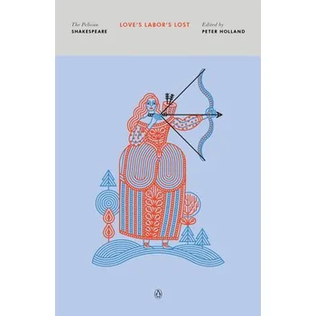 Cizojazyčná kniha Love's Labor's Lost - Shakespeare, William