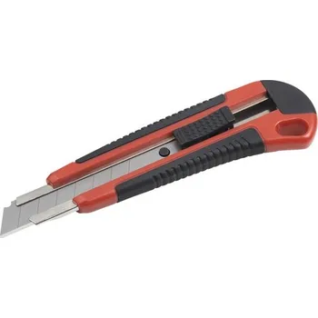 Pracovní nůž Univerzální odlamovací nůž, 18 mm