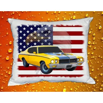 Povlak na dekorativní polštářek Polštář Buick GSX