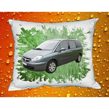 Povlak na polštářek Polštář Citroen C8 II