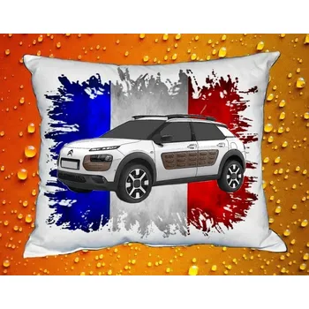 Povlak na polštářek Polštář Citroen C4 Cactus