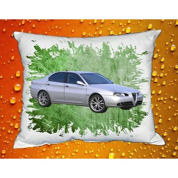 Povlak na polštářek Polštář Alfa Romeo 166 II