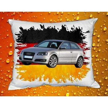 Povlak na polštářek Polštář Audi A3