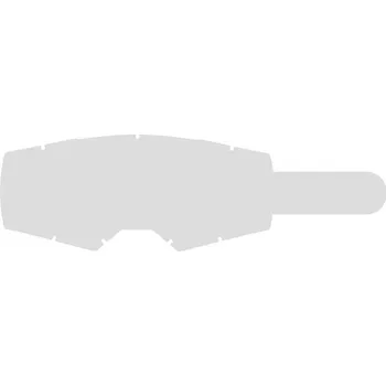 Motocyklové brýle SWAPS Swaps AURUS strhávací fólie 2x10ks transparentní