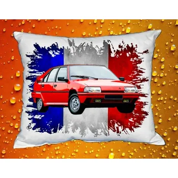 Povlak na dekorativní polštářek Polštář Citroen BX III