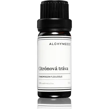 Kosmetická sada Curapil Alchymedic Citrónová tráva