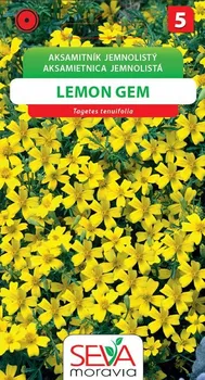 Semeno Osiva Moravia Aksamitník jemnolistý Lemon Gem 0,2 g