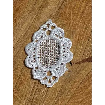 Nášivka Krajková aplikace