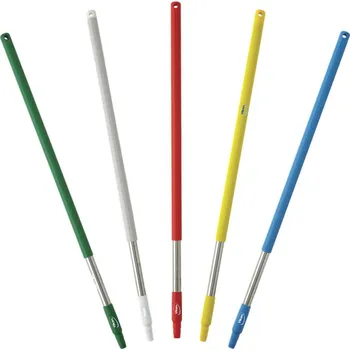 Závitová tyč Ergonomická násada, nerez, 1025 mm