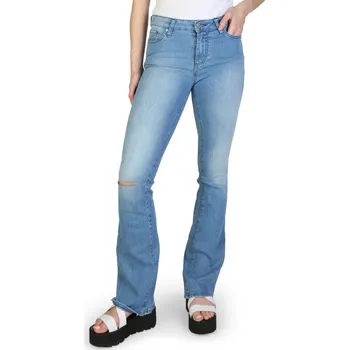 Dámské džíny Dámské džíny 3ZYJ65Y2CSZ Armani Exchange Barva: Modrá, Velikost: 27