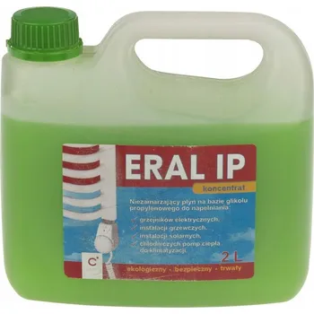 Hopa ERAL IP REDPG12 nemrznoucí tekutina do radiátorů2 l