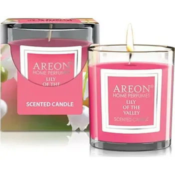 Svíčka CR05 Areon Svíčka Lily Of The Valley 120g