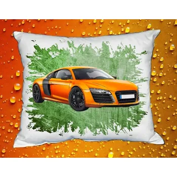 Povlak na polštářek Polštář Audi R8 I