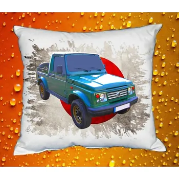 Povlak na polštářek Polštář Suzuki Samurai